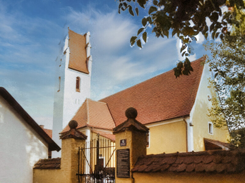 Filialkirche Niedertraubling