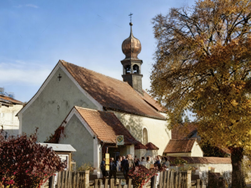 Nebenkirche Piesenkofen