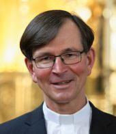 Pfarrer Helmut Brunner