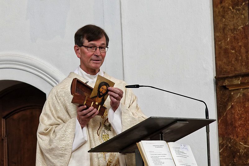 Verabschiedung Maria Handwerker