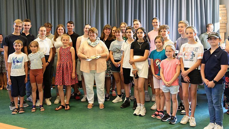 Verabschiedung Maria Handwerker