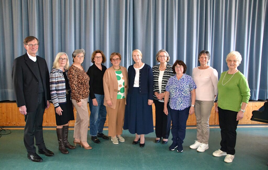 Katholischer Frauenbund Obertraubling