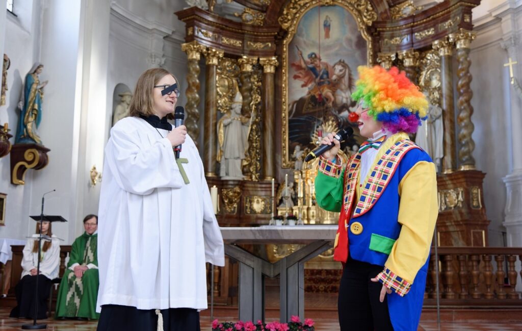 Familiengottesdienst Team