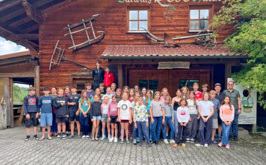 Ministranten Obertraubling