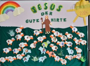 Erstkommunionkinder 2026