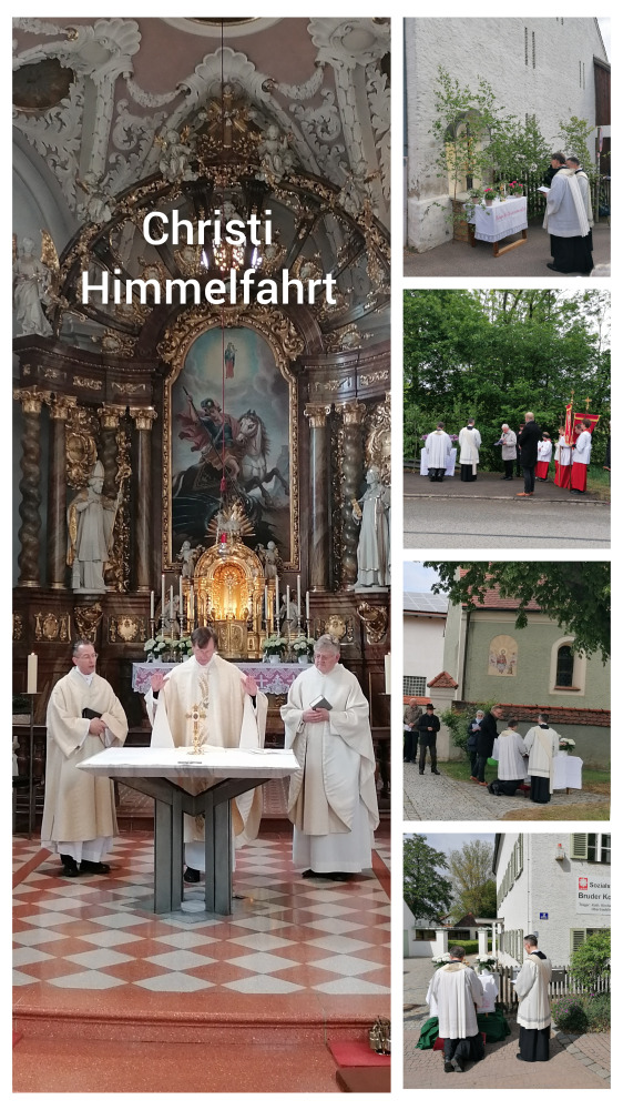 Christi Himmelfahrt 2026