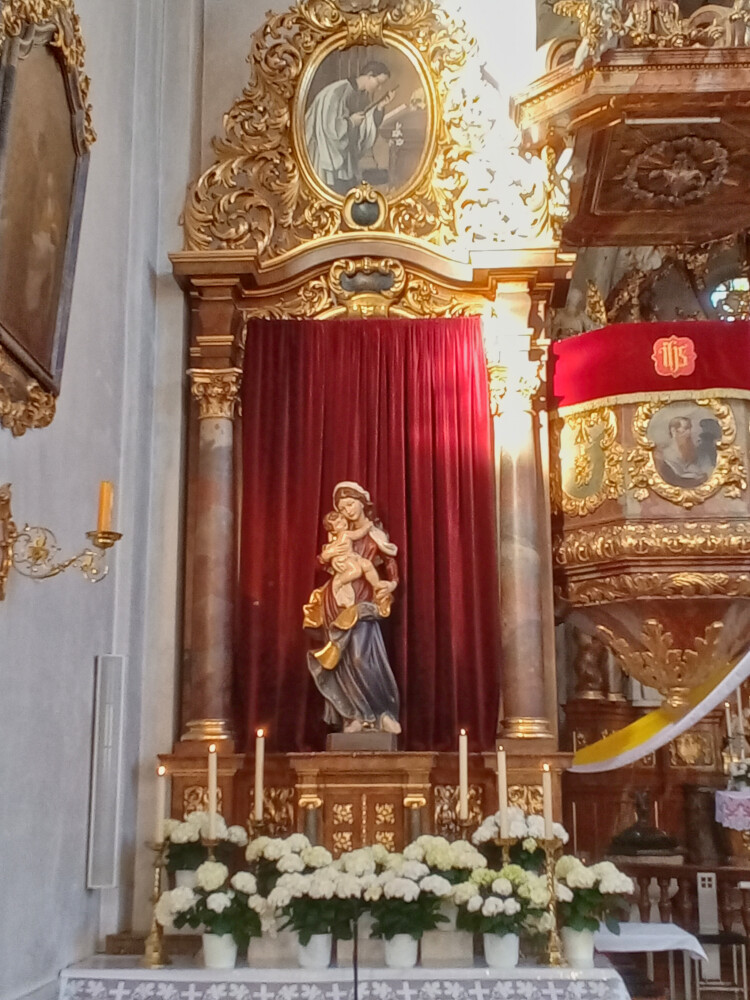 Patrona Bavariae